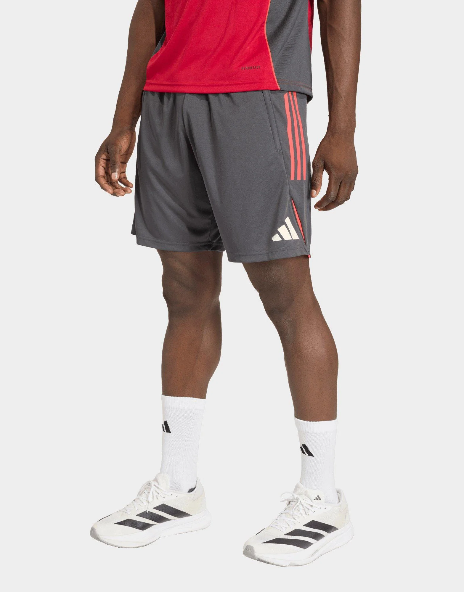 Liverpool FC Tiro 25 Training Shorts - Image 2