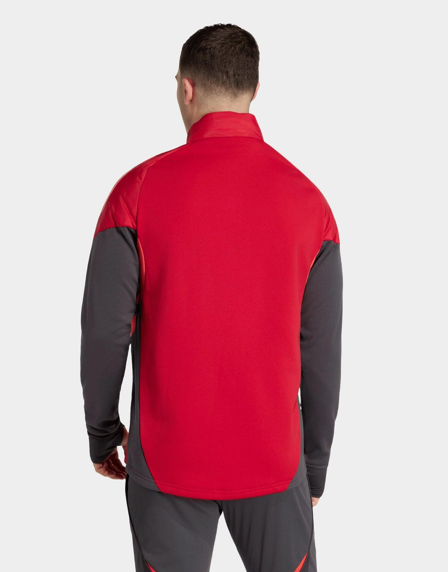 Liverpool FC Tiro 25 Winterized Training Top - Image 2