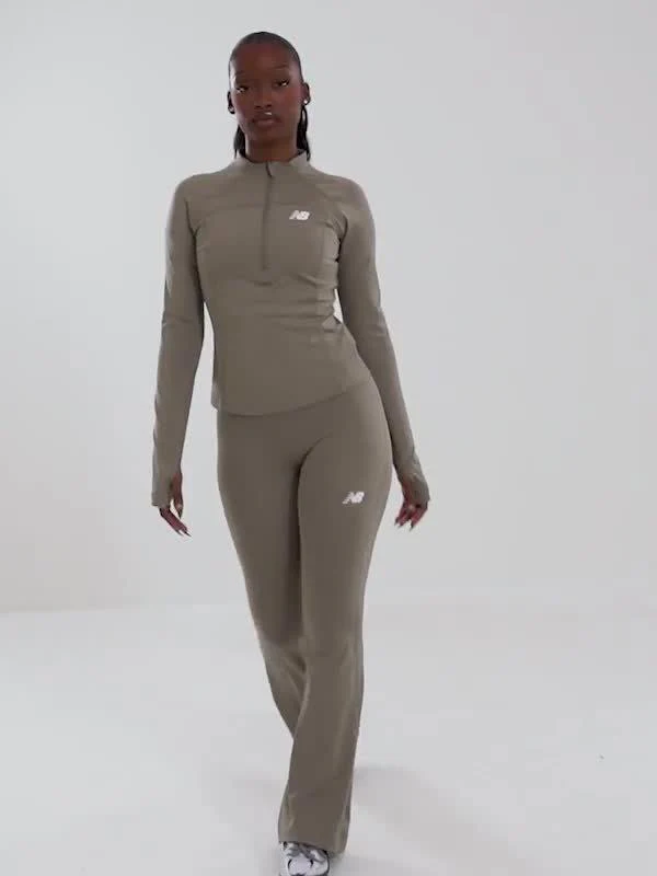 Logo 1/4 Zip Top - Image 7