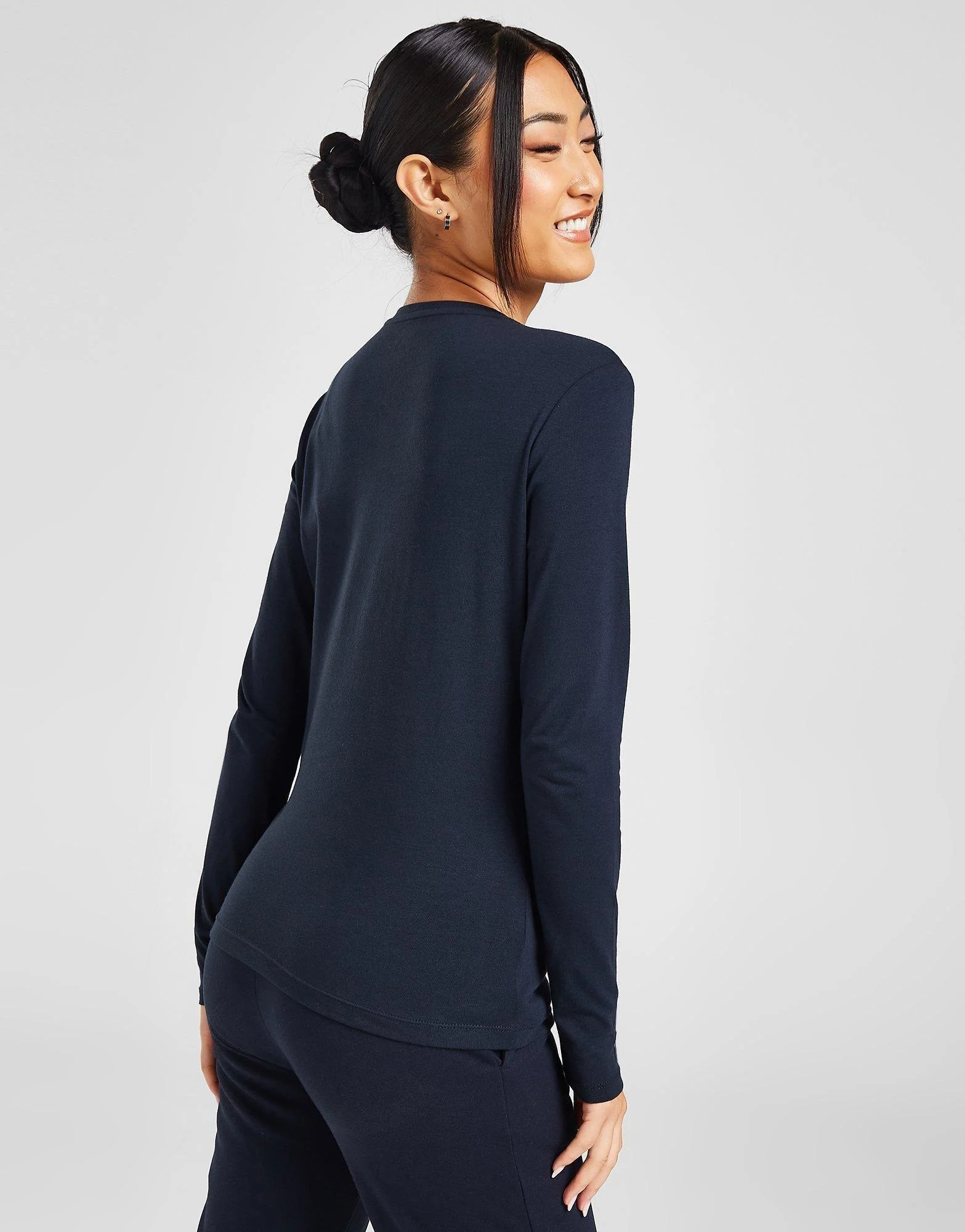 Logo Shine Long Sleeve T-Shirt - Image 3
