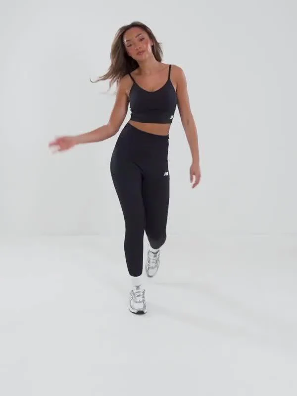 Logo Sports Bra - Image 6