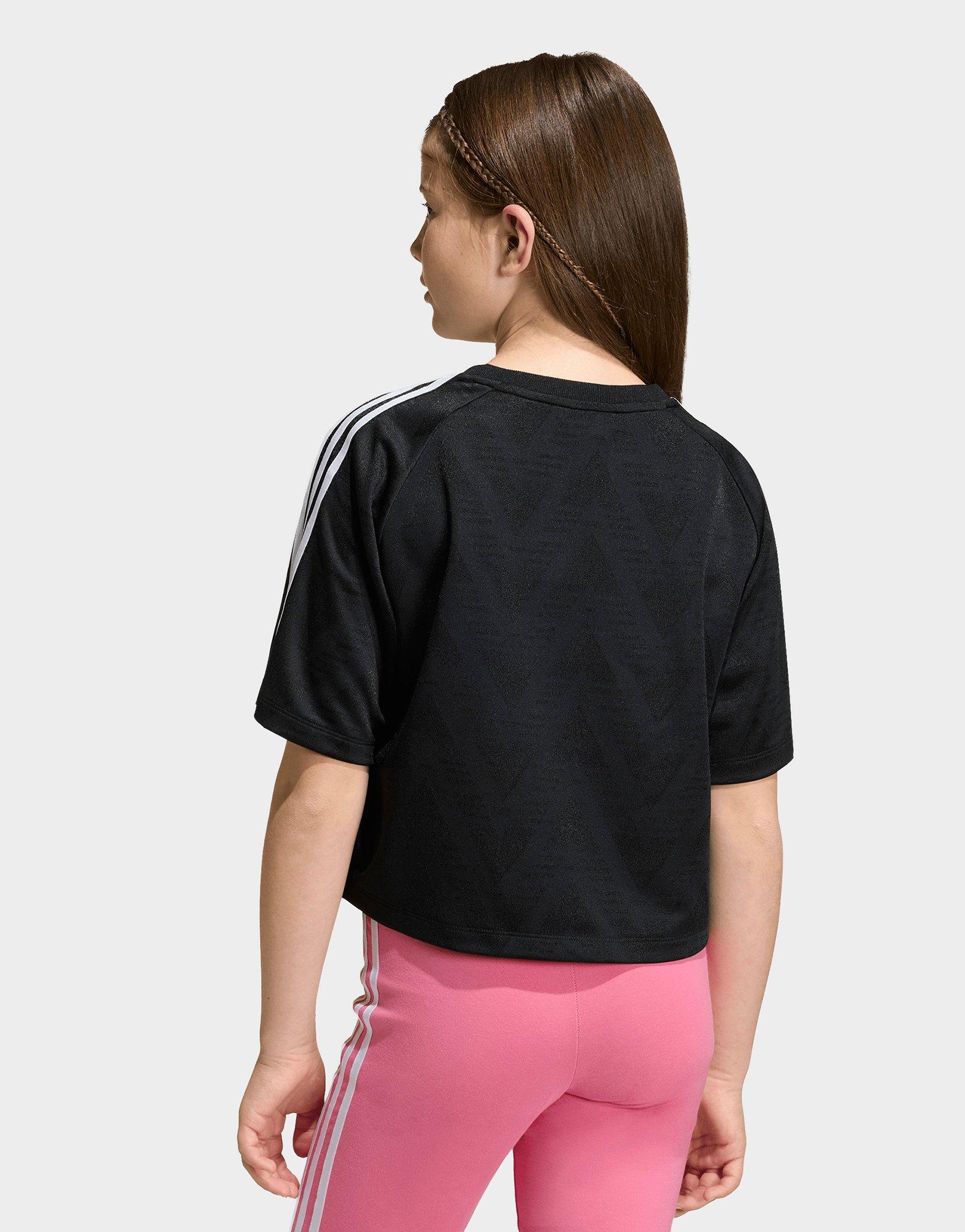 Loose Boxy Jacquard Jersey Junior's - Image 3