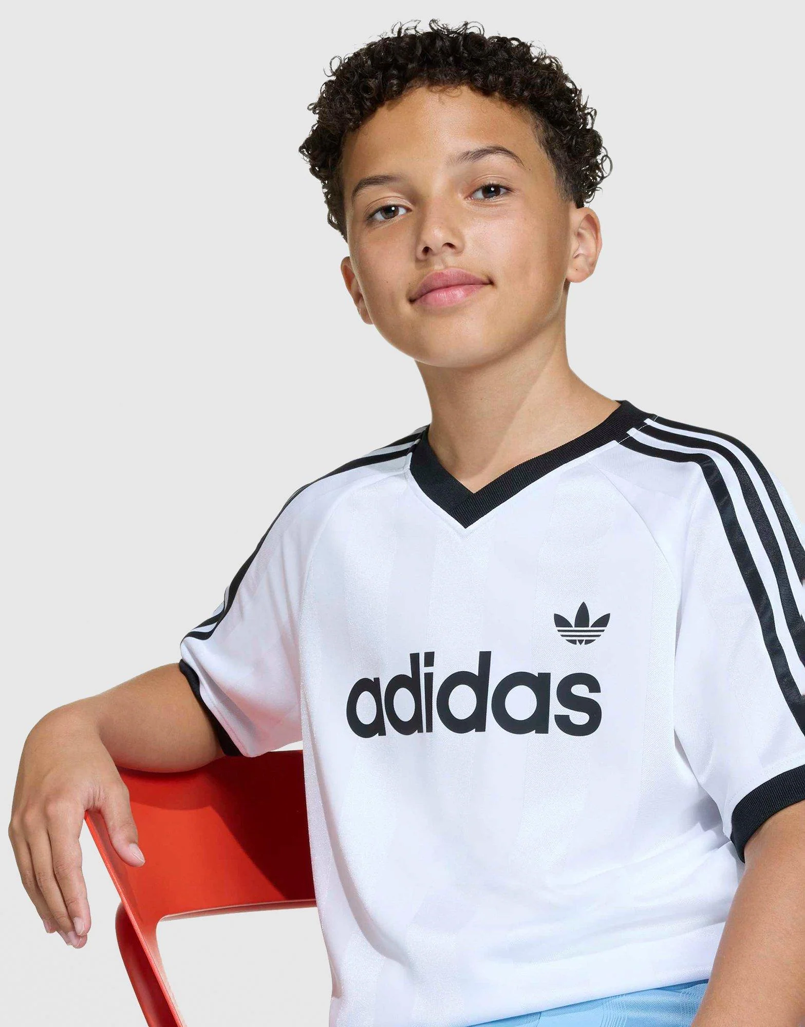 Loose Jersey T-Shirt Junior's - Image 5