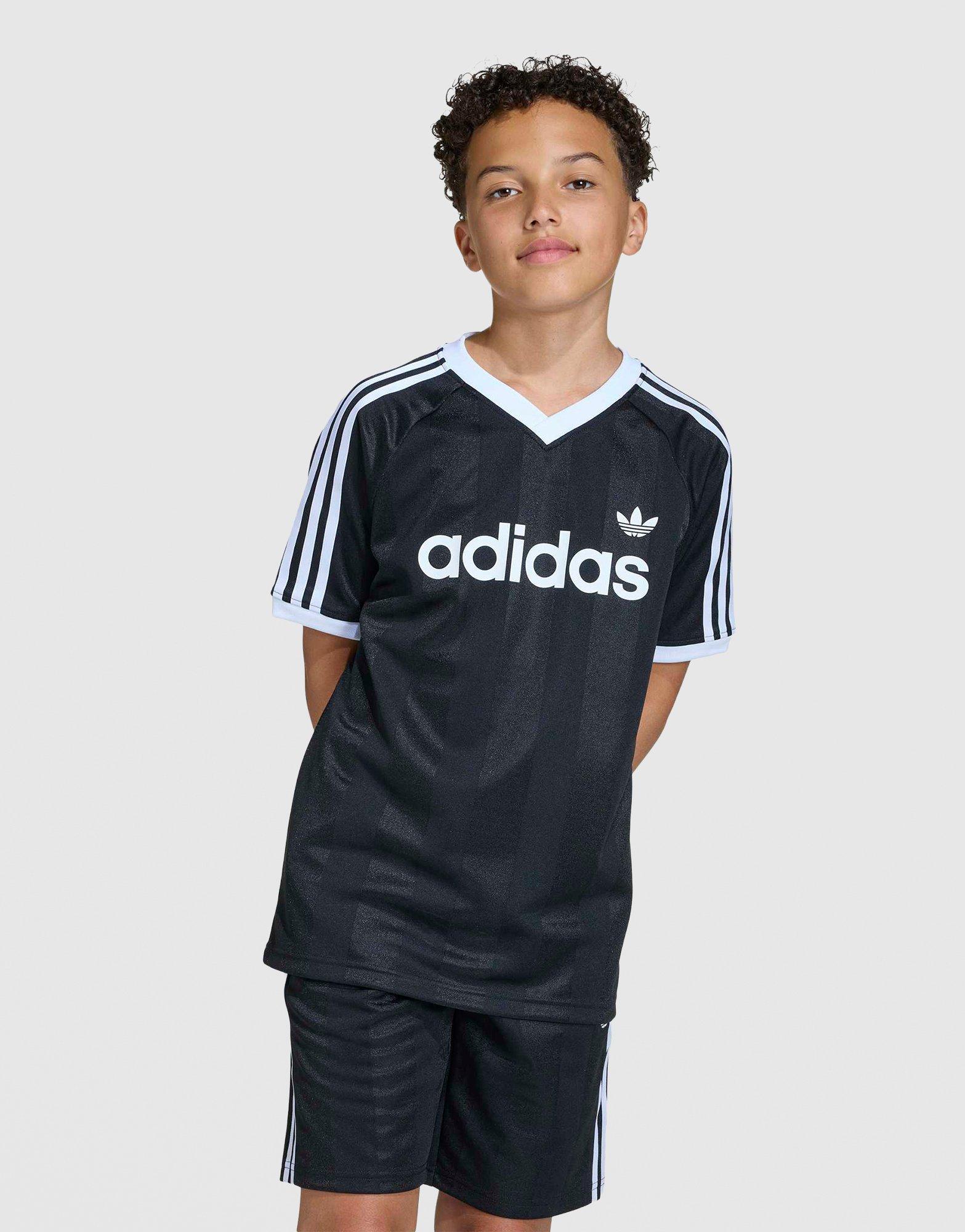 Loose Jersey T-Shirt Junior's