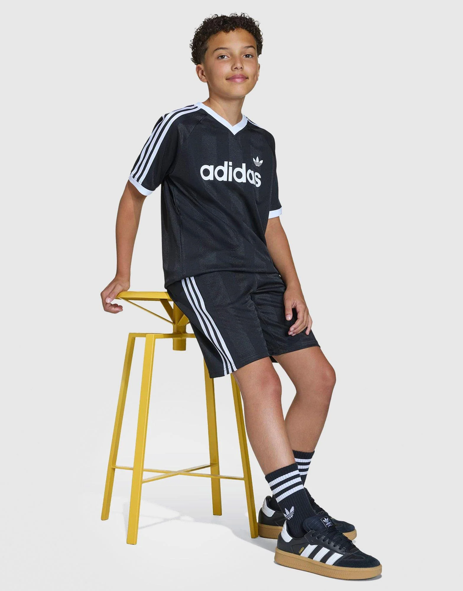 Loose Jersey T-Shirt Junior's - Image 2