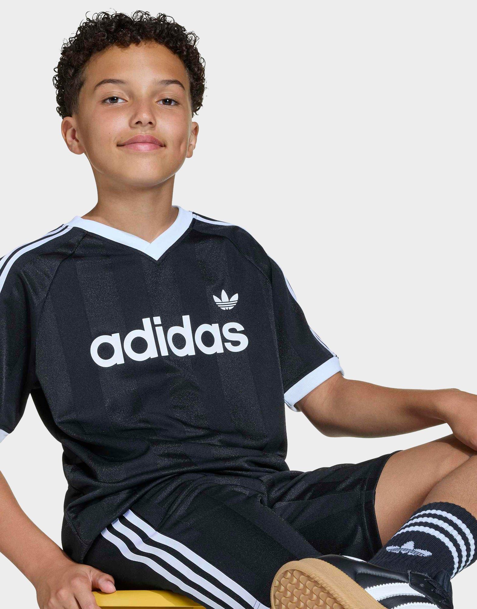 Loose Jersey T-Shirt Junior's - Image 4