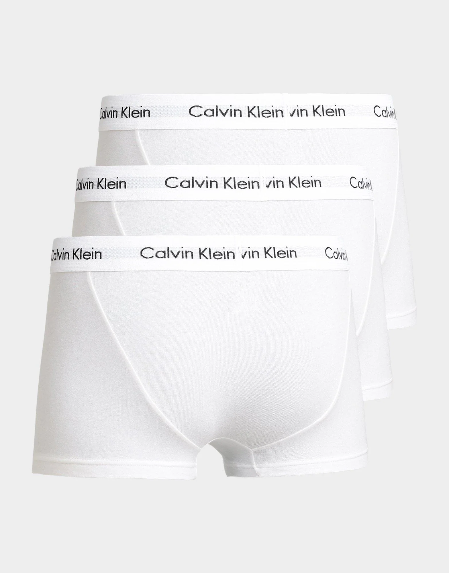 Low Rise Trunks 3 Pack - Image 2