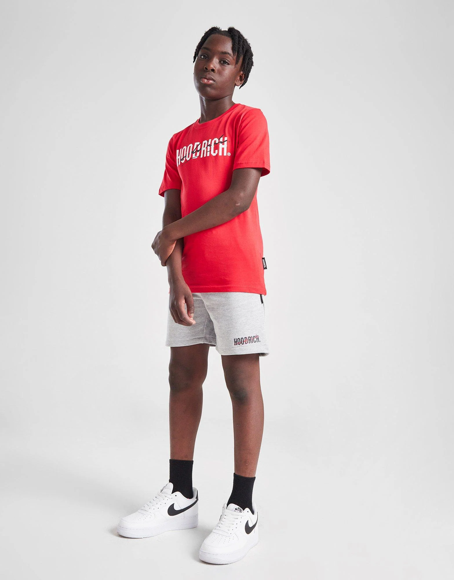 Lynk T-Shirt/Shorts Set Junior - Image 2