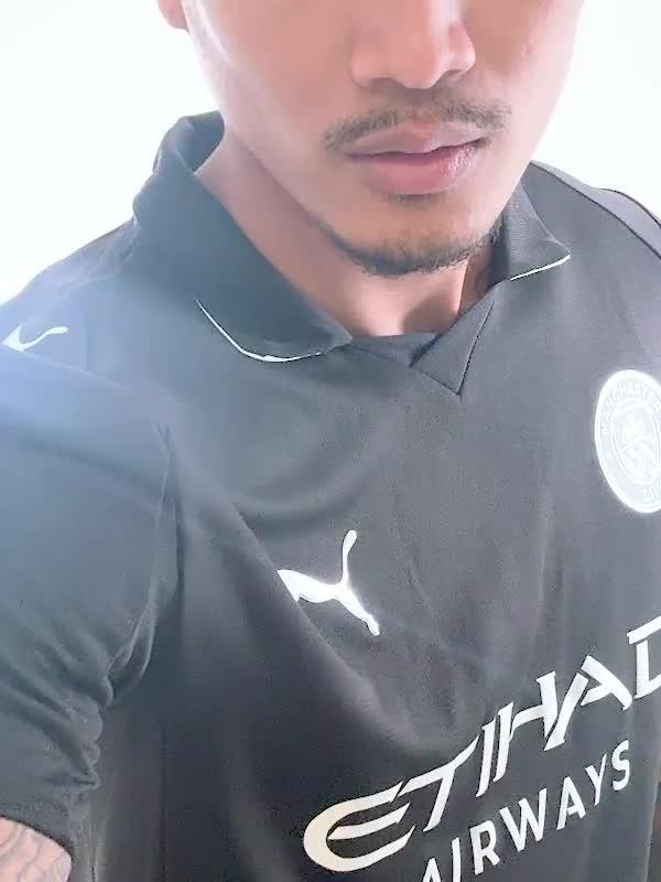 Manchester City FC 2025/26 Foden #47 Away Shirt - Image 7