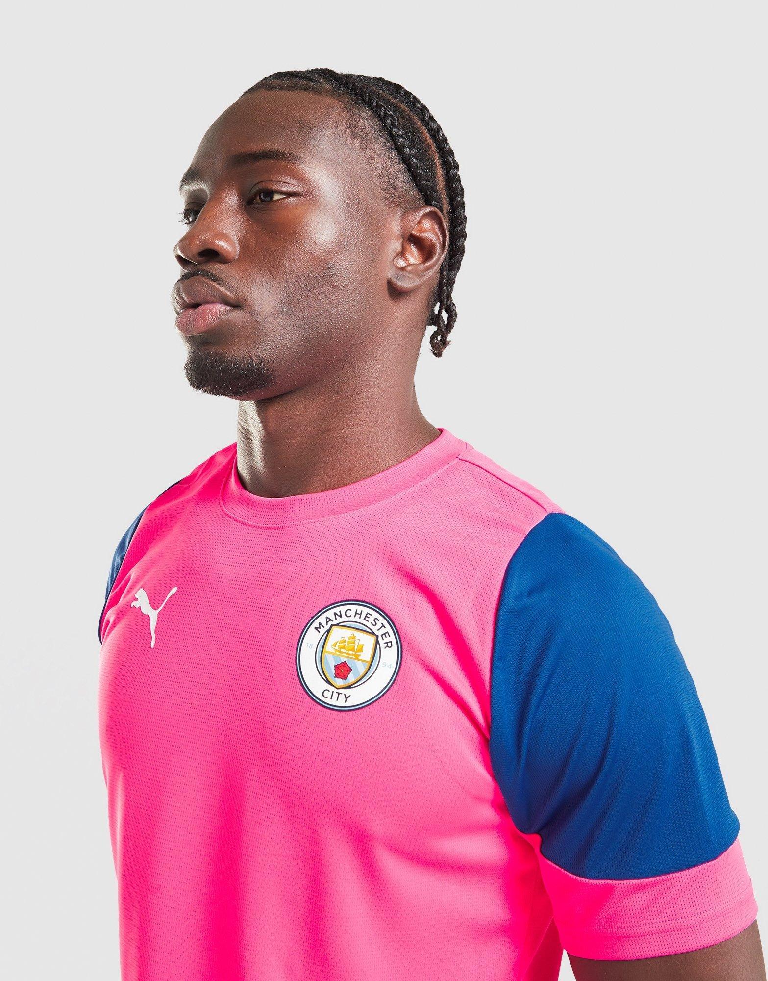 Manchester City FC Training Shirt - Image 3