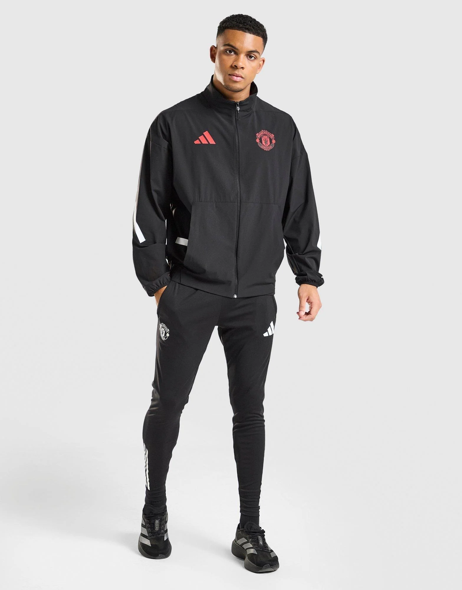 Manchester United FC Anthem Jacket - Image 2