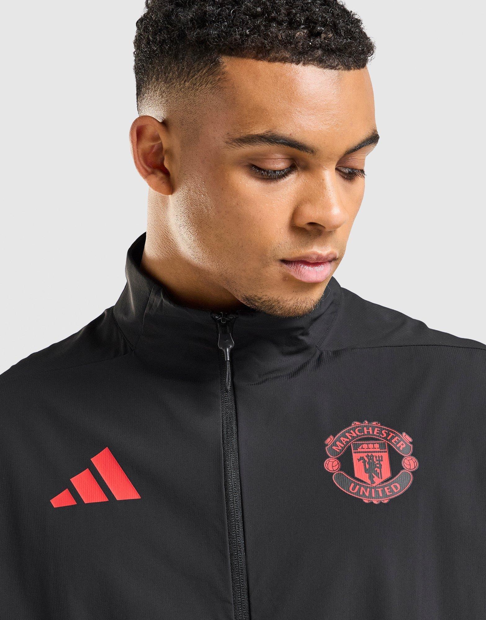 Manchester United FC Anthem Jacket - Image 3