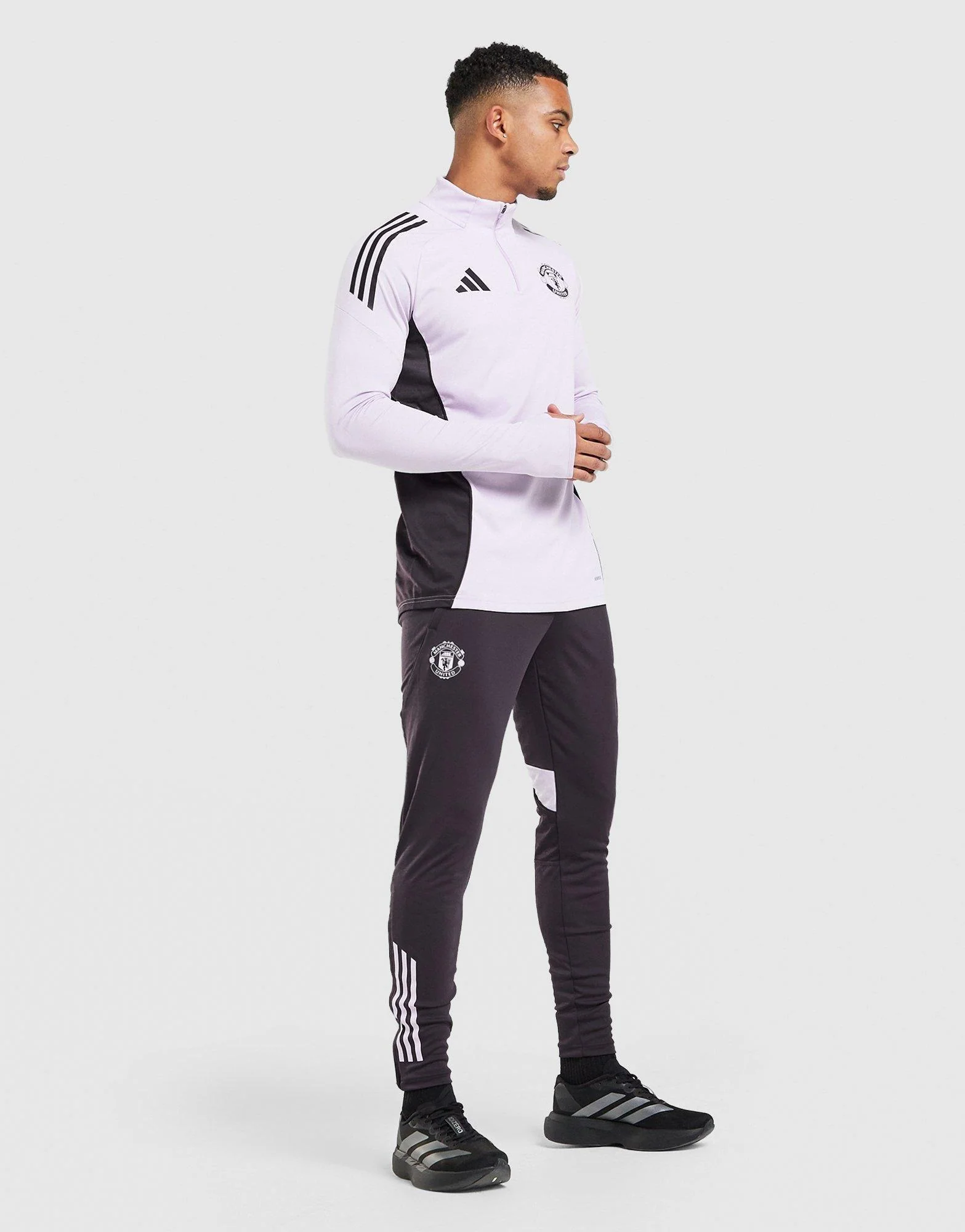 Manchester United FC Tiro 25 Training Track Pants - Image 2