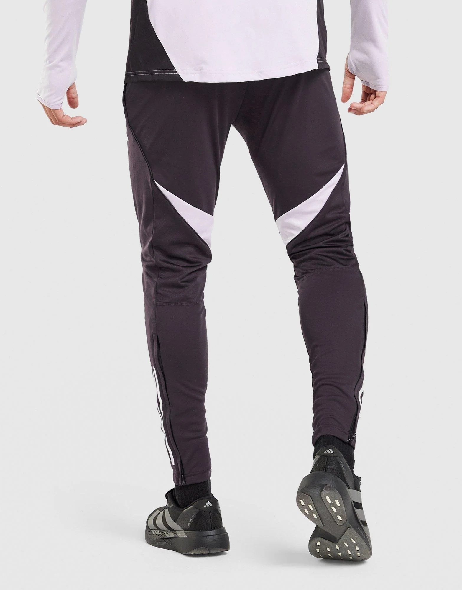 Manchester United FC Tiro 25 Training Track Pants - Image 3
