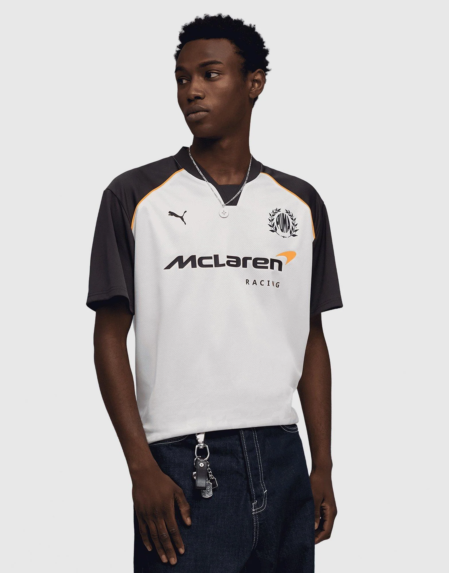 McLaren Jersey