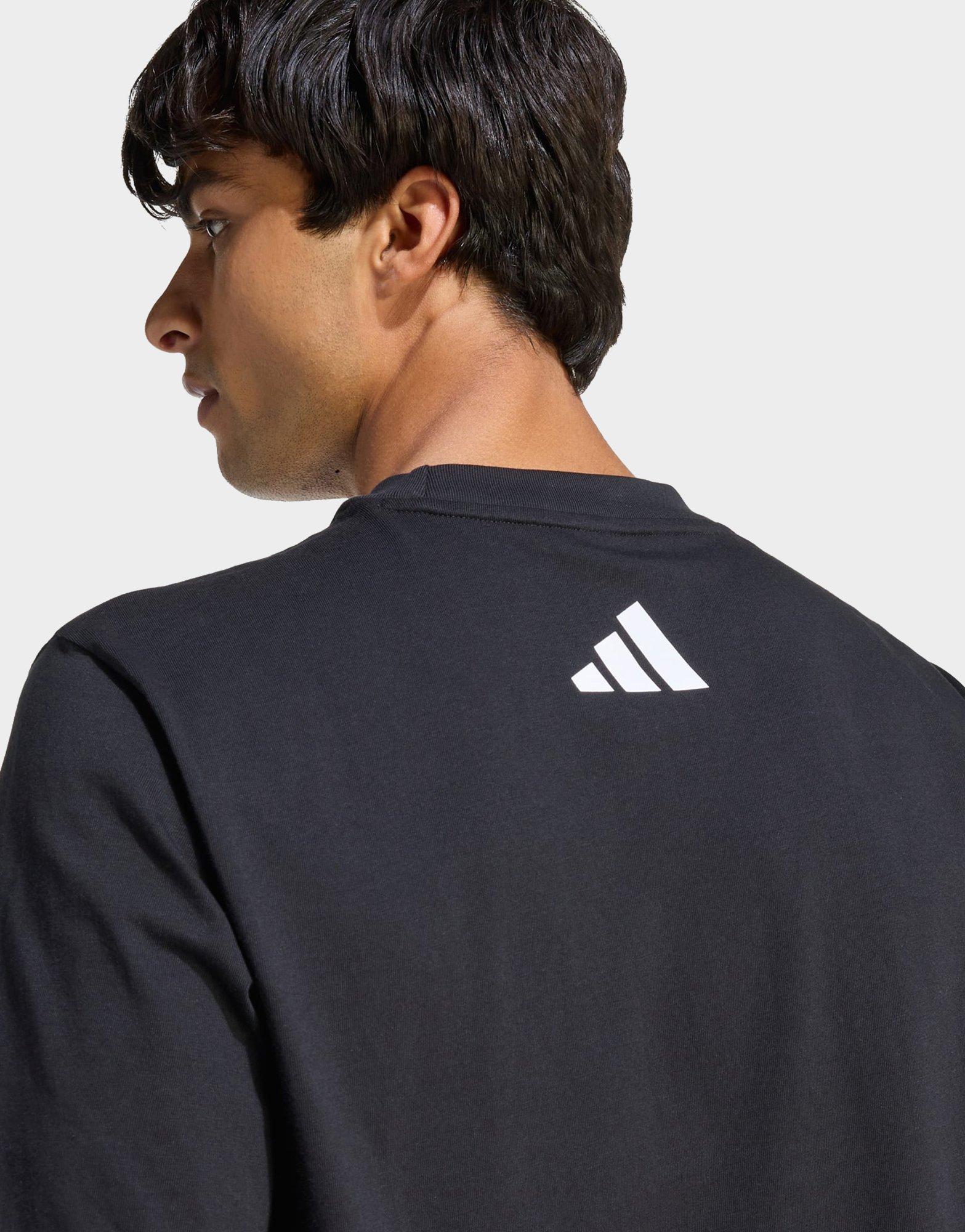 Mercedes AMG Petronas F1 DNA Graphic T-Shirt - Image 4