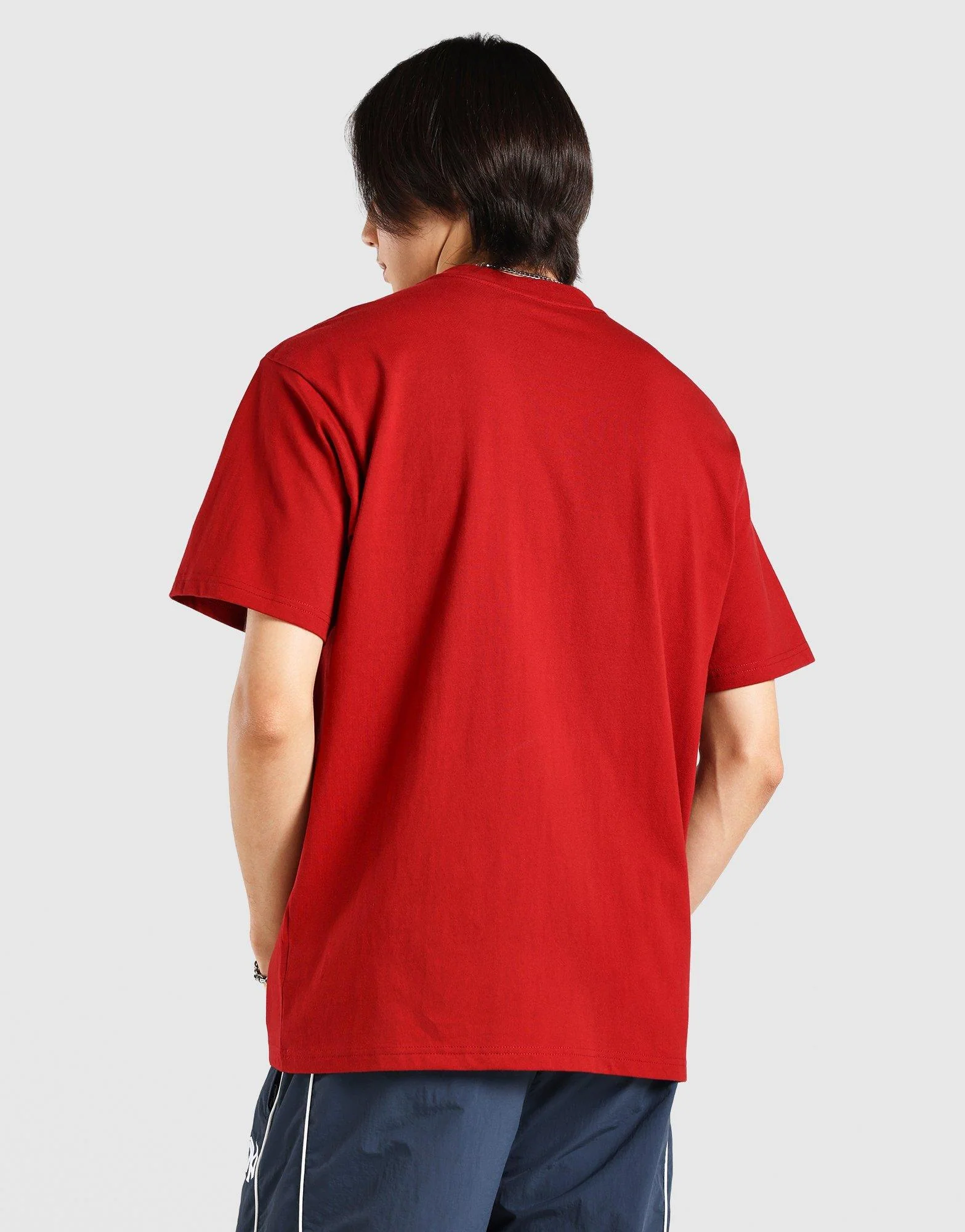Metallic Embroidered T‑Shirt - Image 4