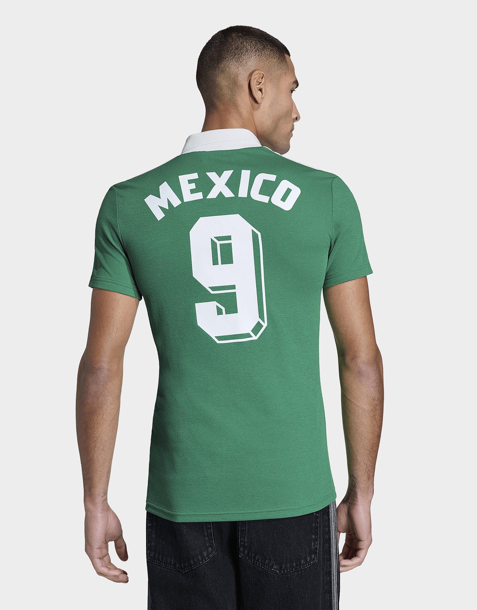 Mexico Home Jersey 1986 - Image 3