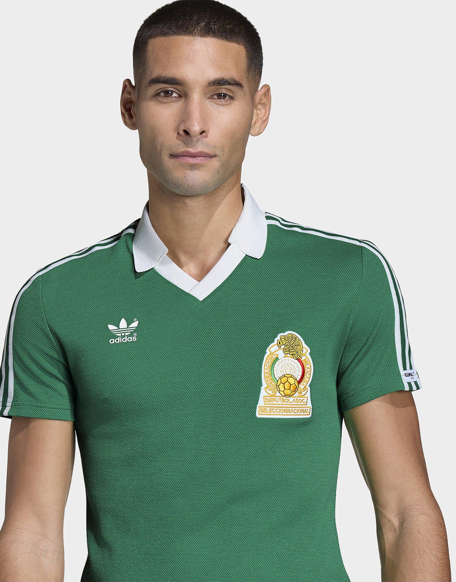 Mexico Home Jersey 1986 - Image 4