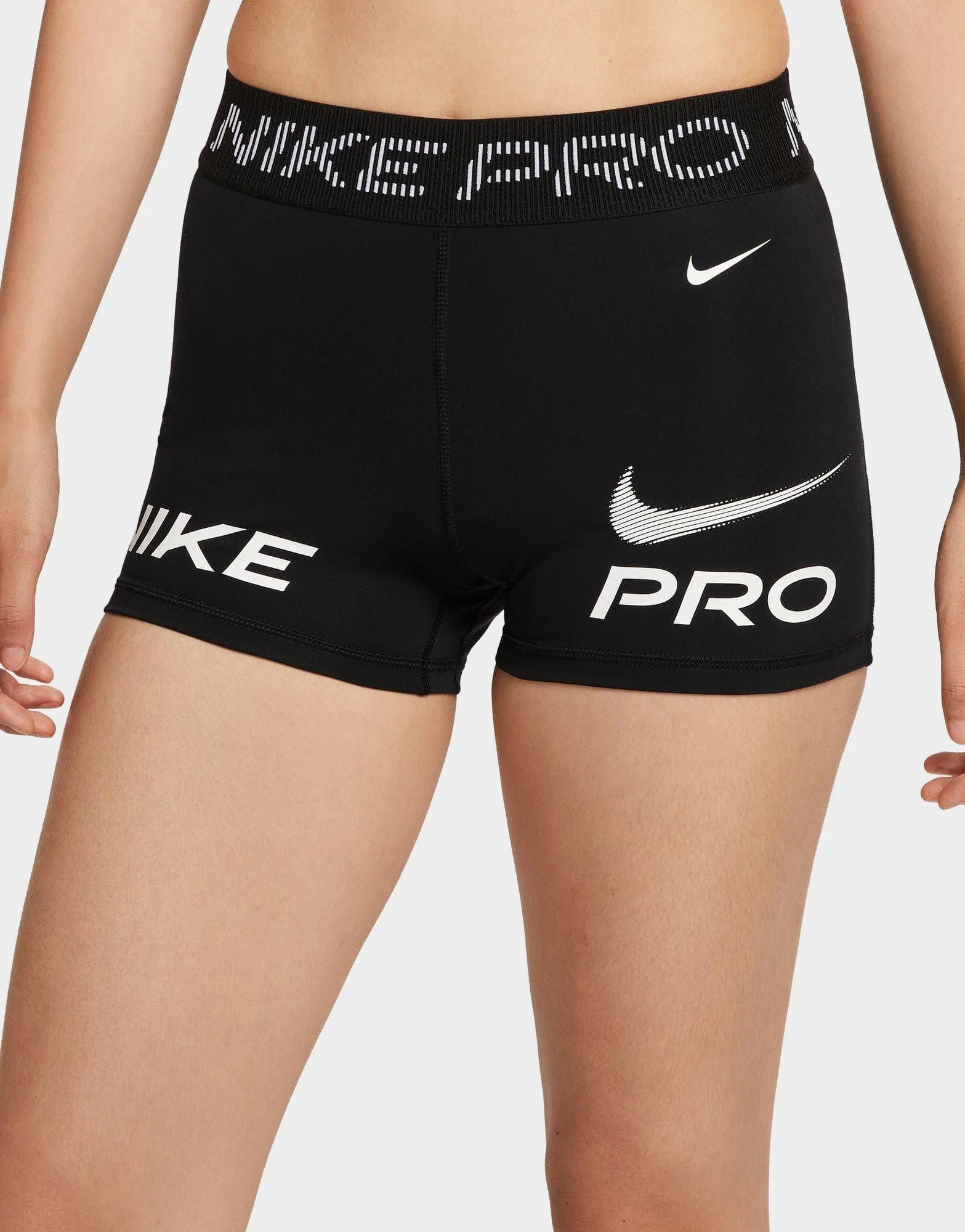 Mid-Rise Biker Shorts - Image 3