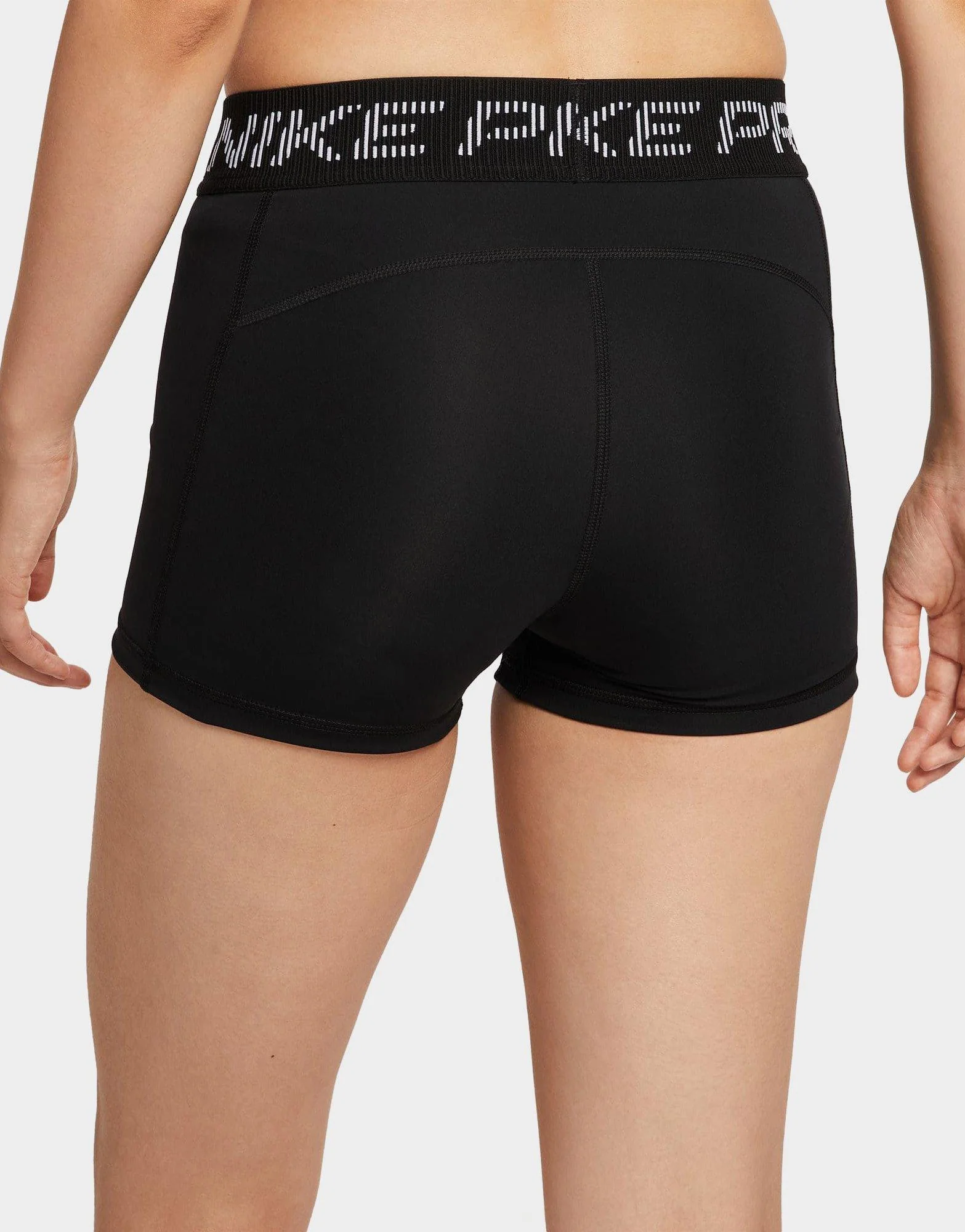 Mid-Rise Biker Shorts - Image 4