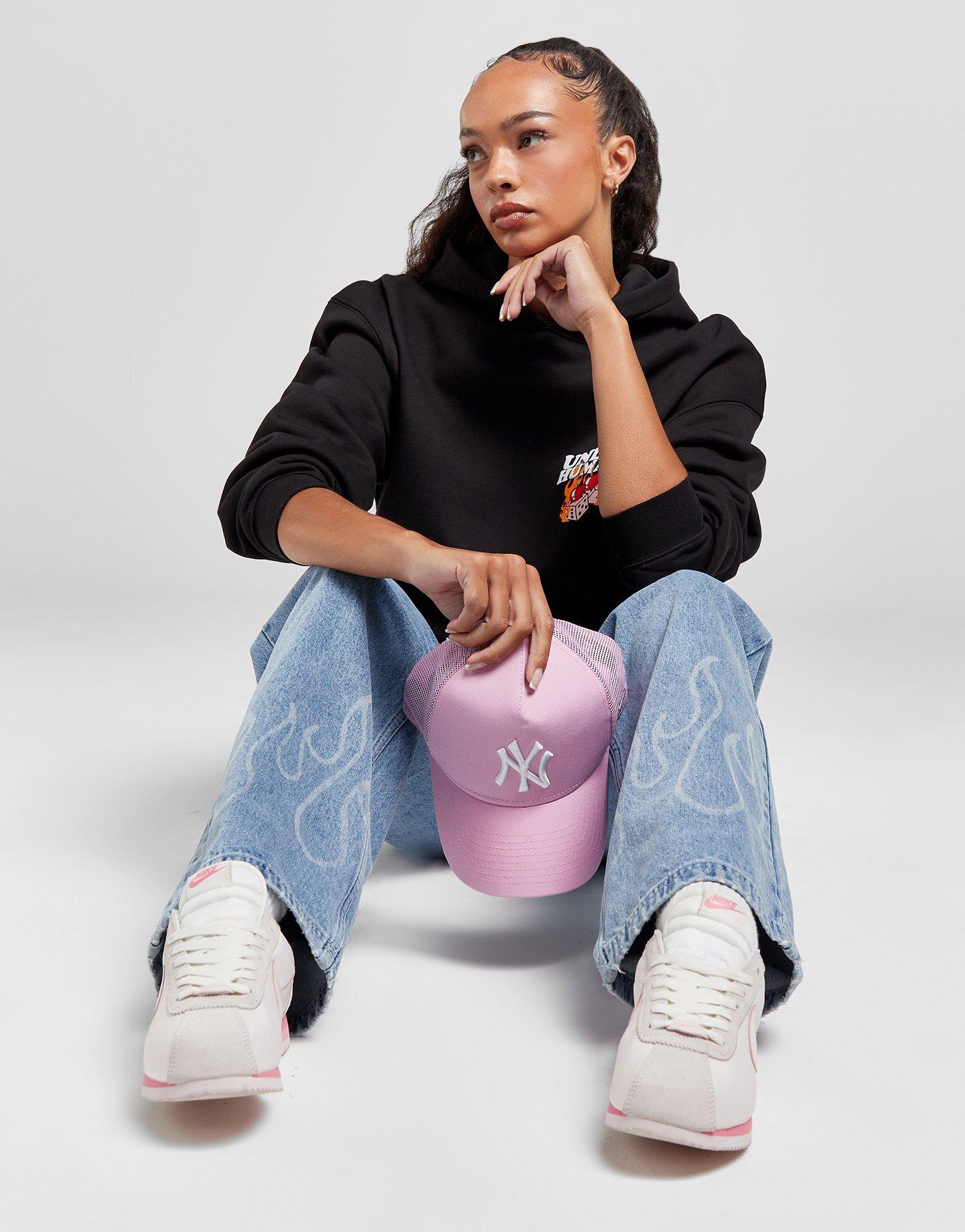 Mid-Rise Loose Jeans - Image 6