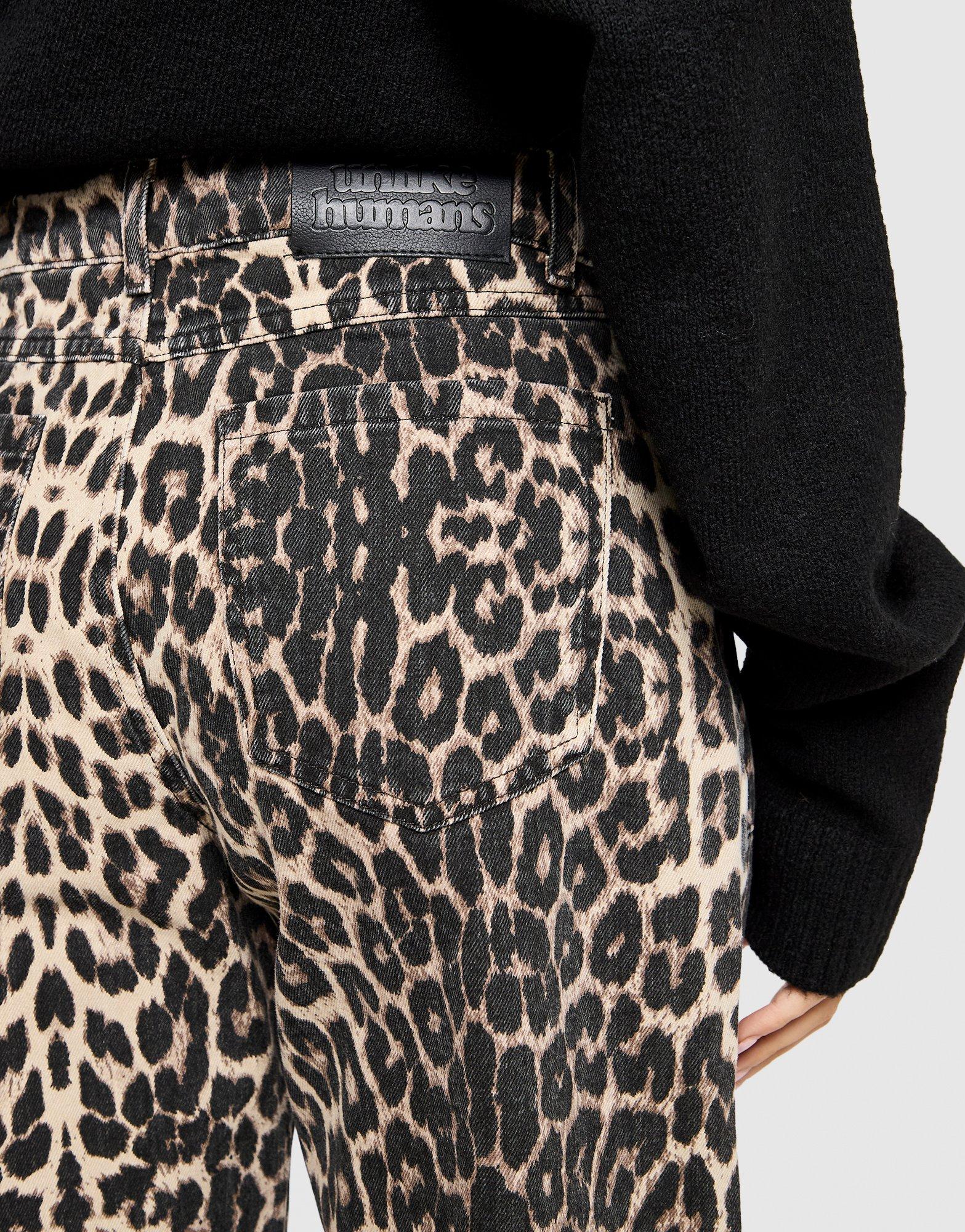 Mid-Rise Loose Jeans - Image 5
