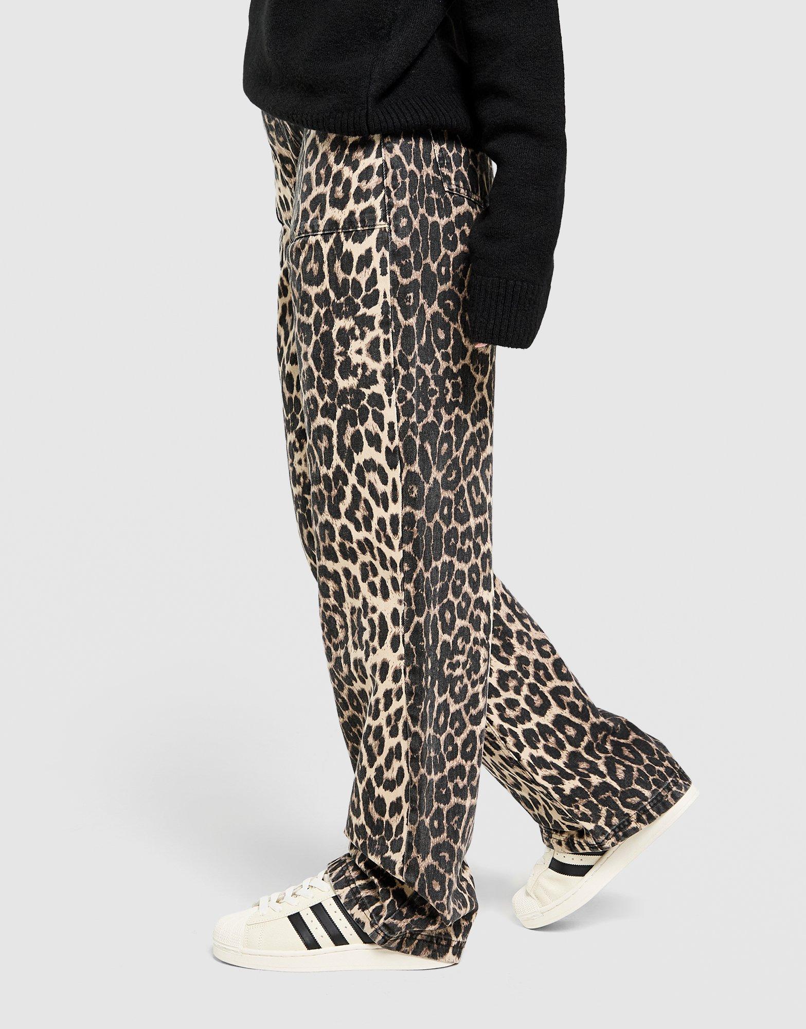 Mid-Rise Loose Jeans - Image 7