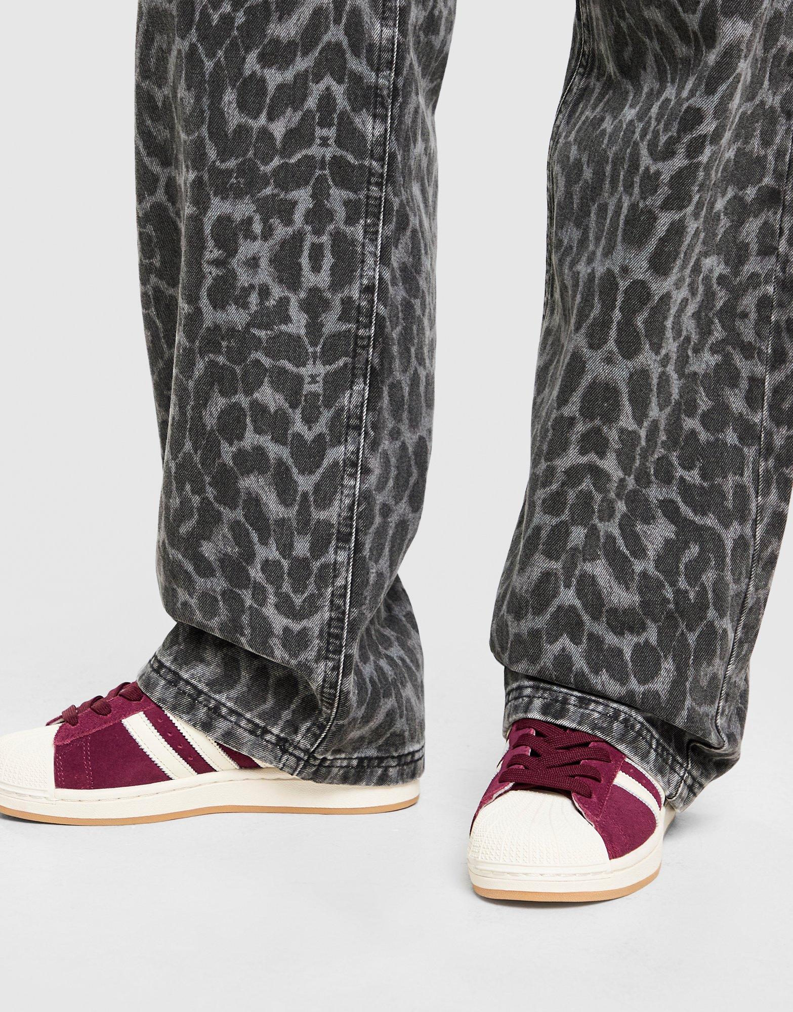 Mid-Rise Loose Jeans - Image 7