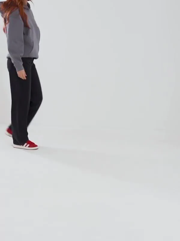 Mid-Rise Loose Jeans - Image 6