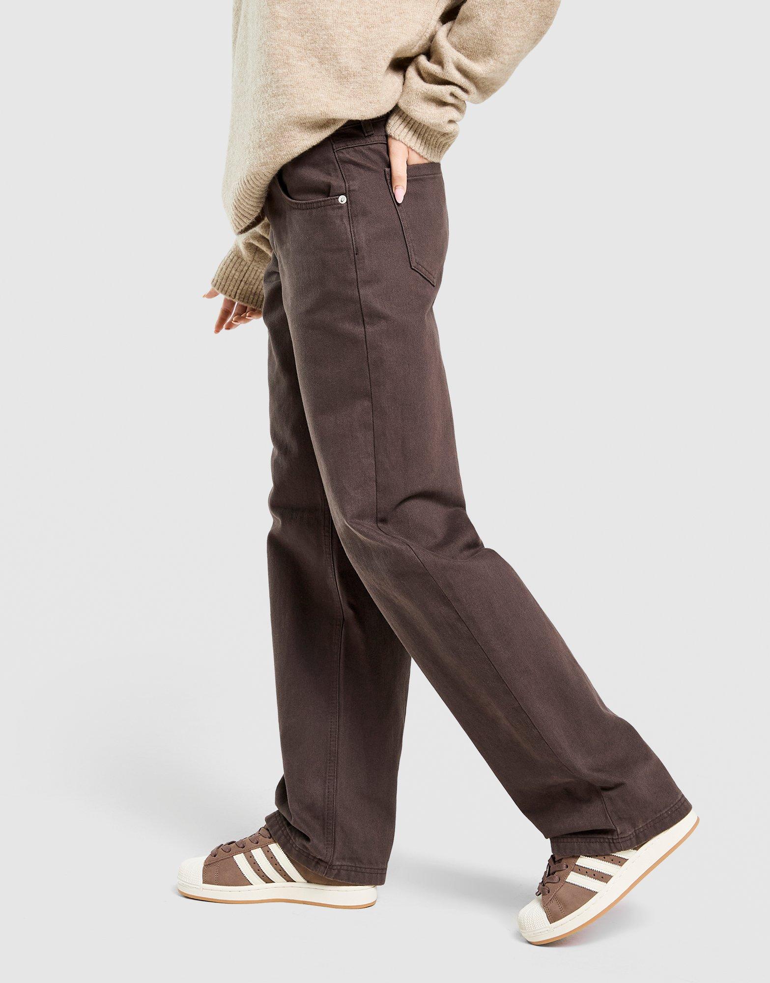 Mid-Rise Loose Jeans - Image 3
