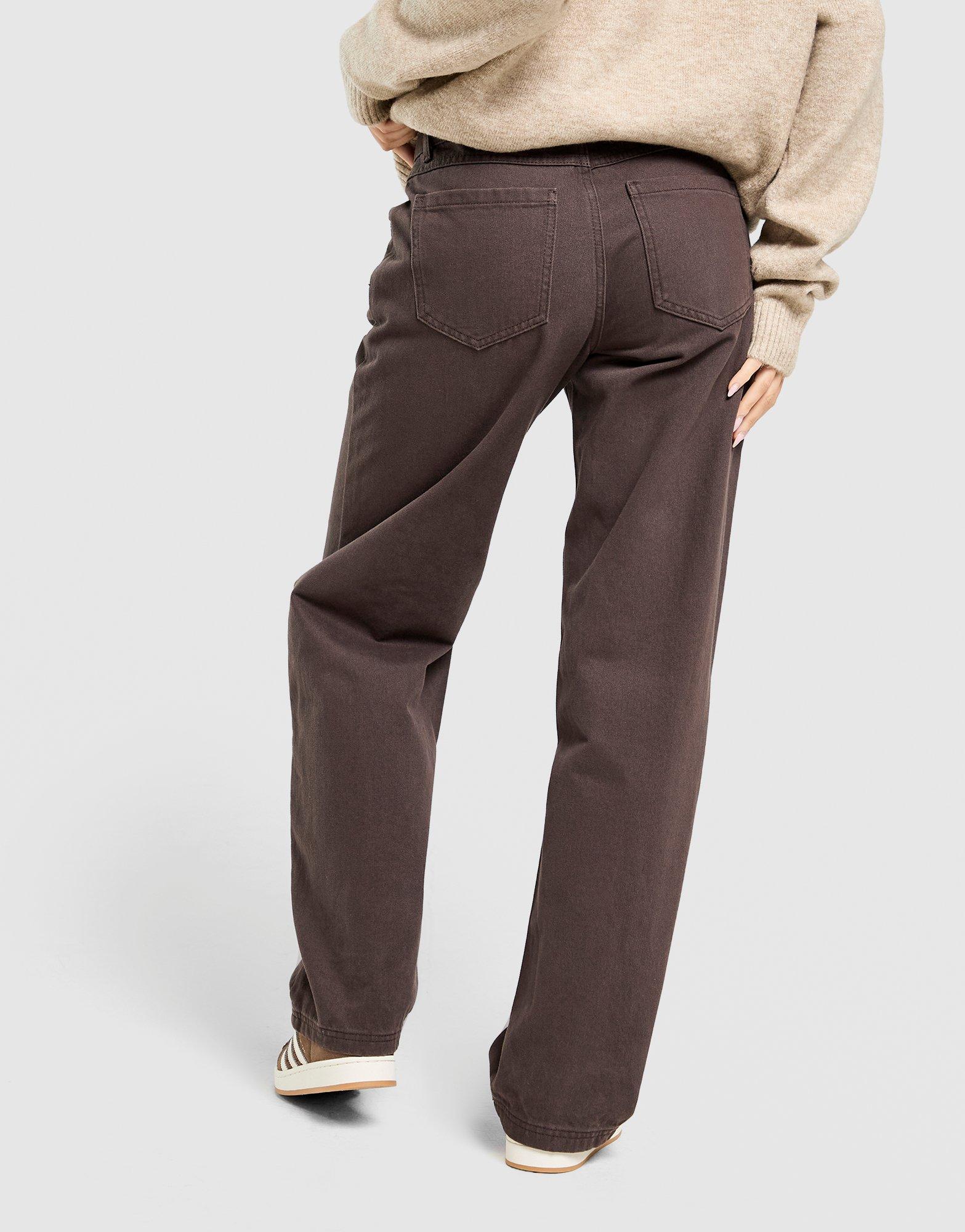 Mid-Rise Loose Jeans - Image 5