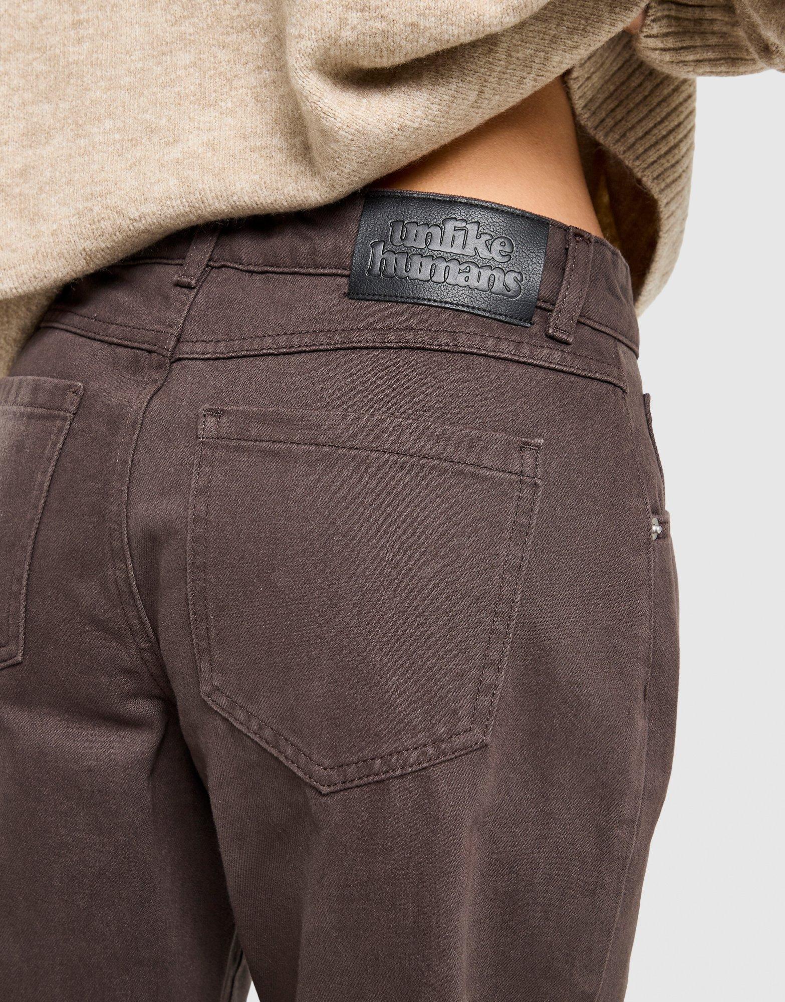 Mid-Rise Loose Jeans - Image 6