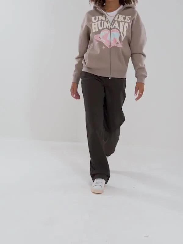 Mid-Rise Loose Jeans - Image 8