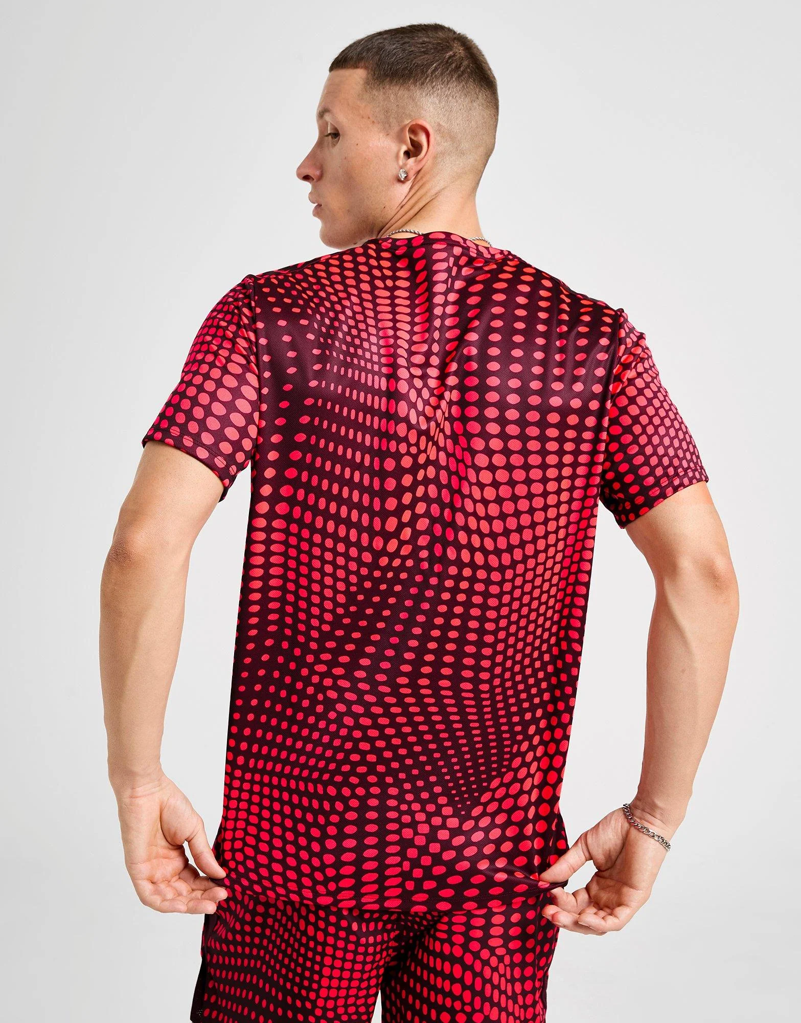 Miler All Over Print T-Shirt - Image 3