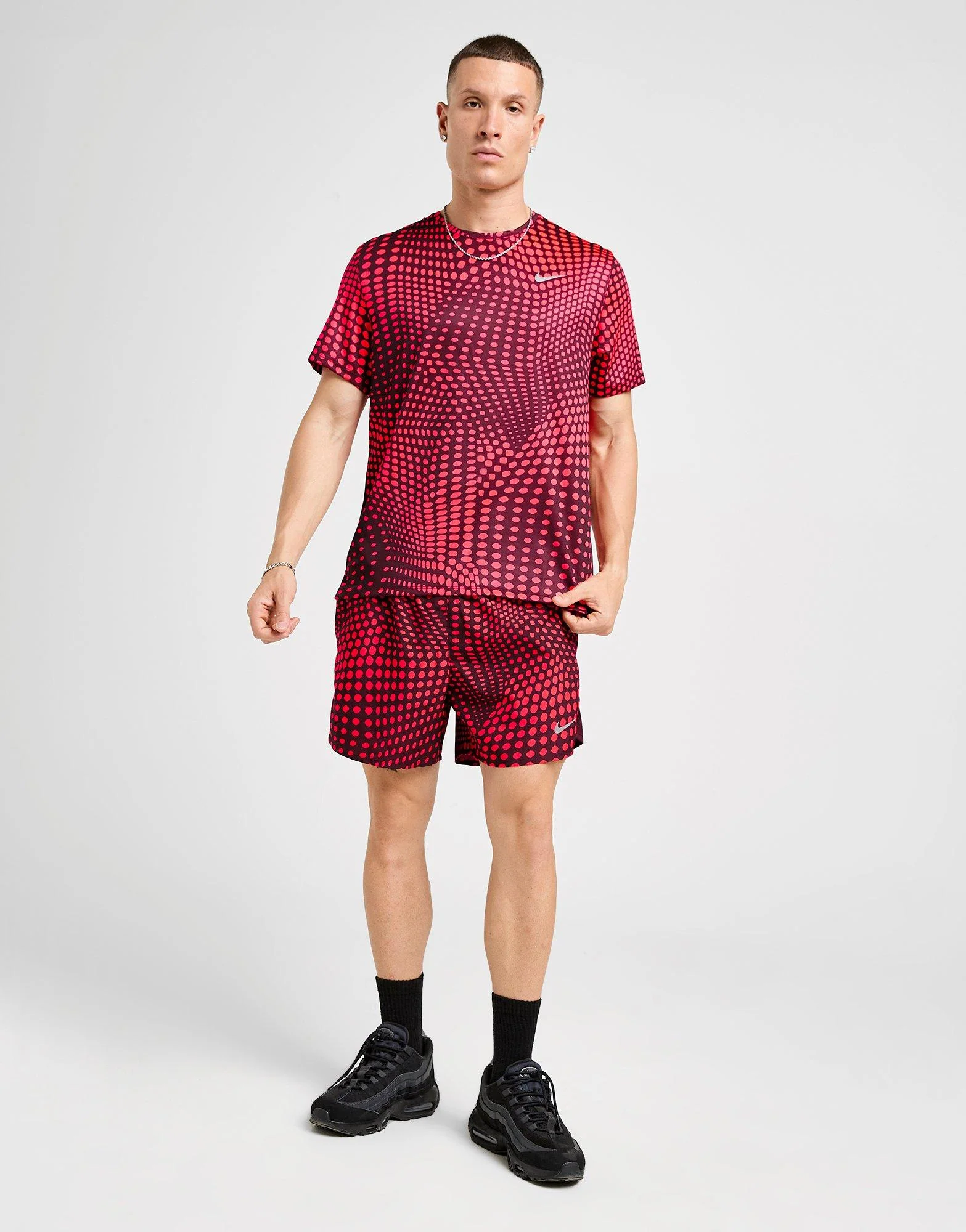 Miler All Over Print T-Shirt - Image 4