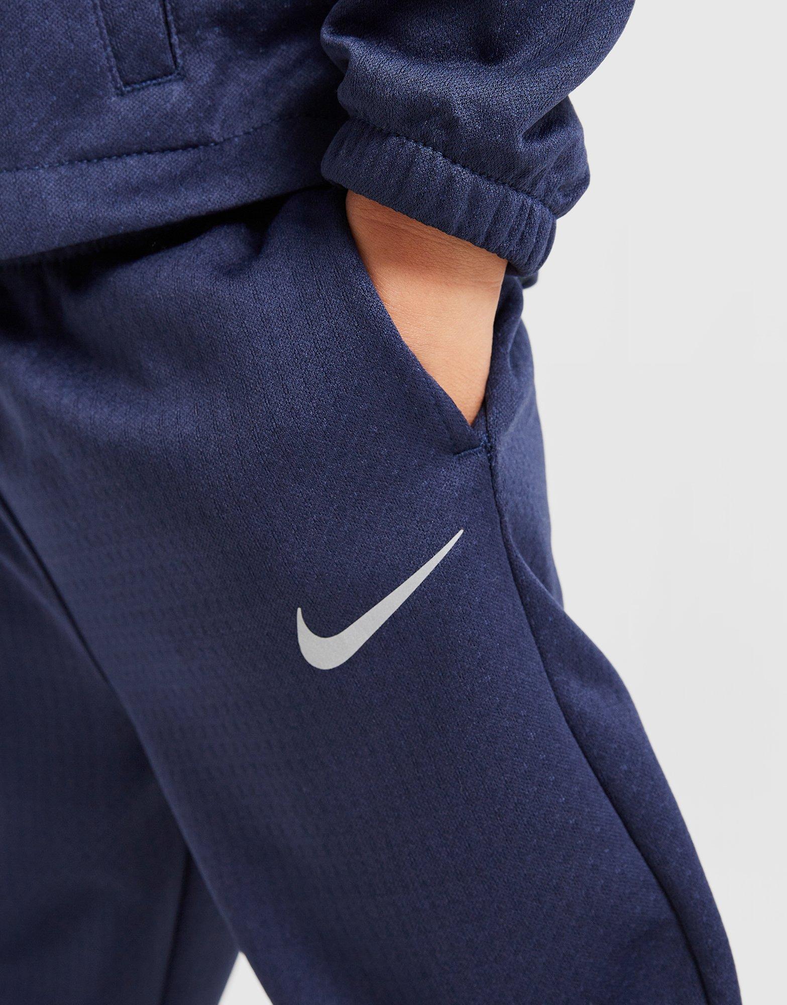 Miler Woven Full Zip Tracksuit Infant - Image 4