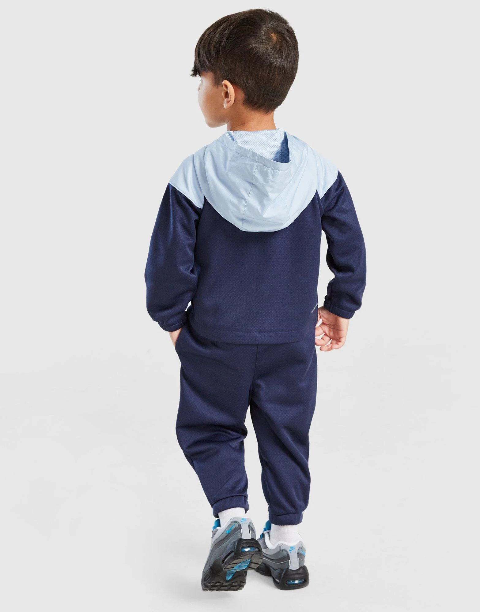 Miler Woven Full Zip Tracksuit Infant - Image 5