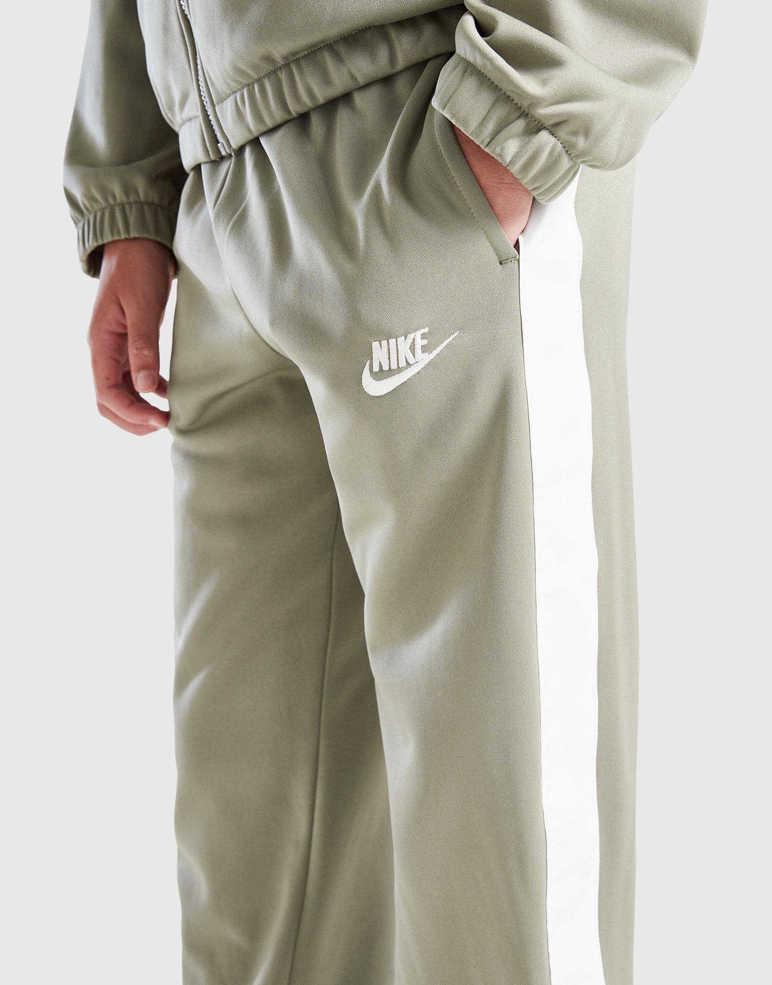 Mixed Full Zip Tracksuit Junior - Image 3