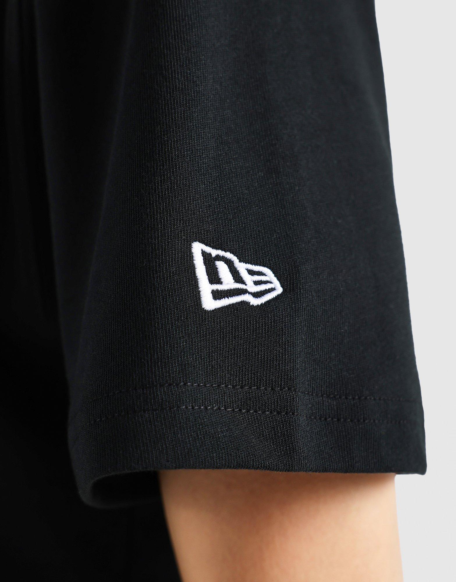 MLB LNY New York Yankees Long T-Shirt Dress - Image 4
