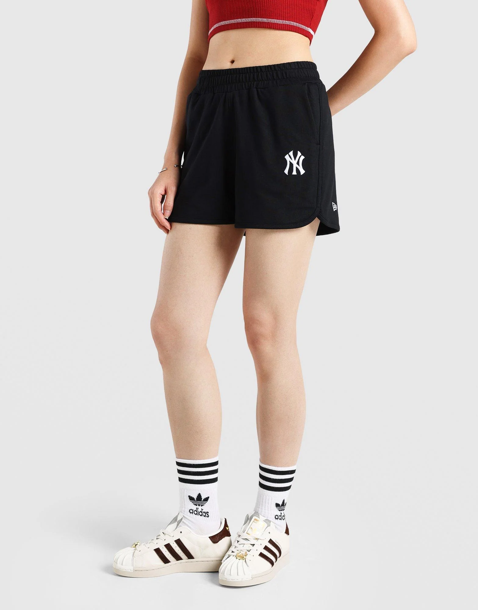 MLB LNY New York Yankees Shorts - Image 2