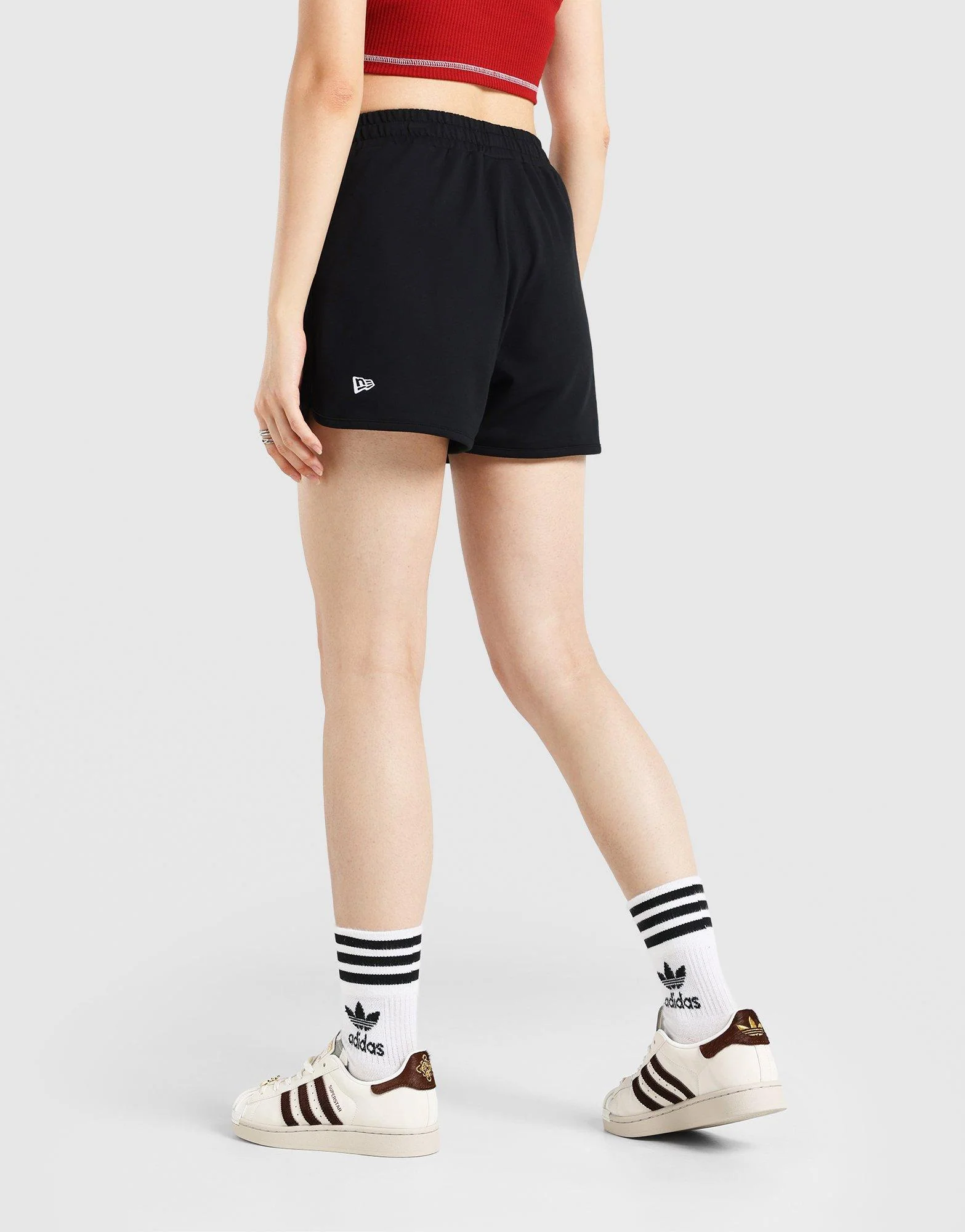 MLB LNY New York Yankees Shorts - Image 4