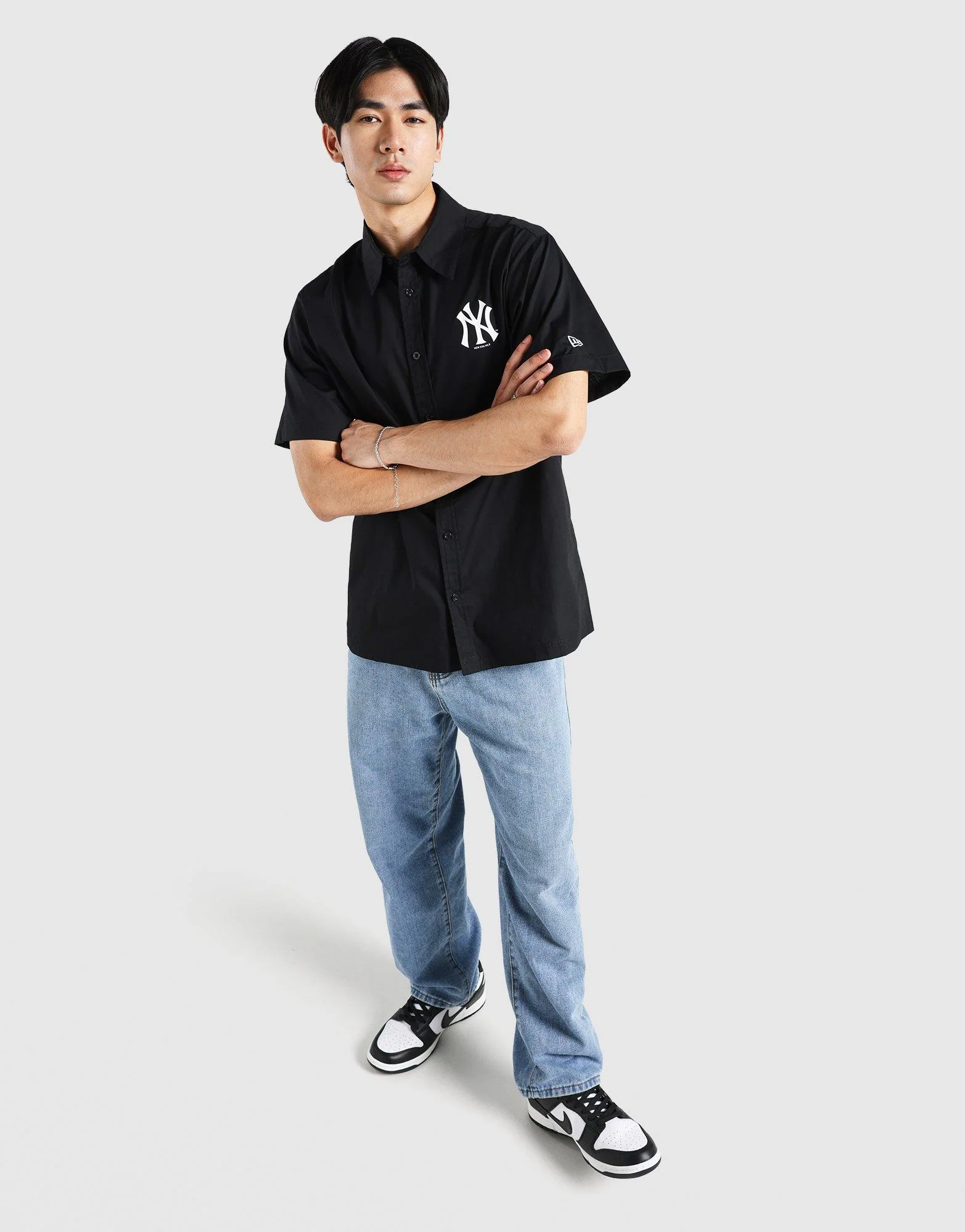 MLB LNY New York Yankees T‑Shirt - Image 4