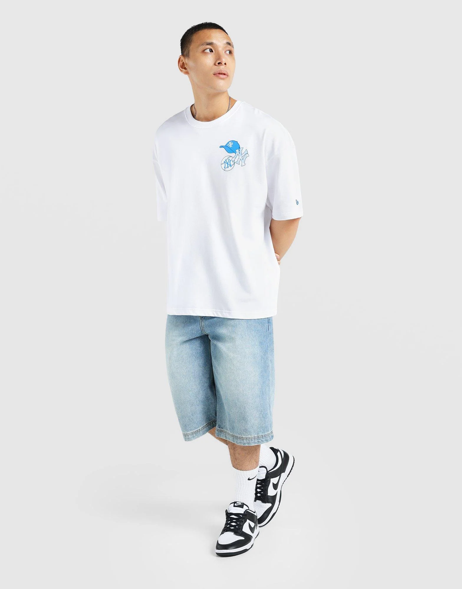MLB LNY New York Yankees T‑Shirt - Image 5