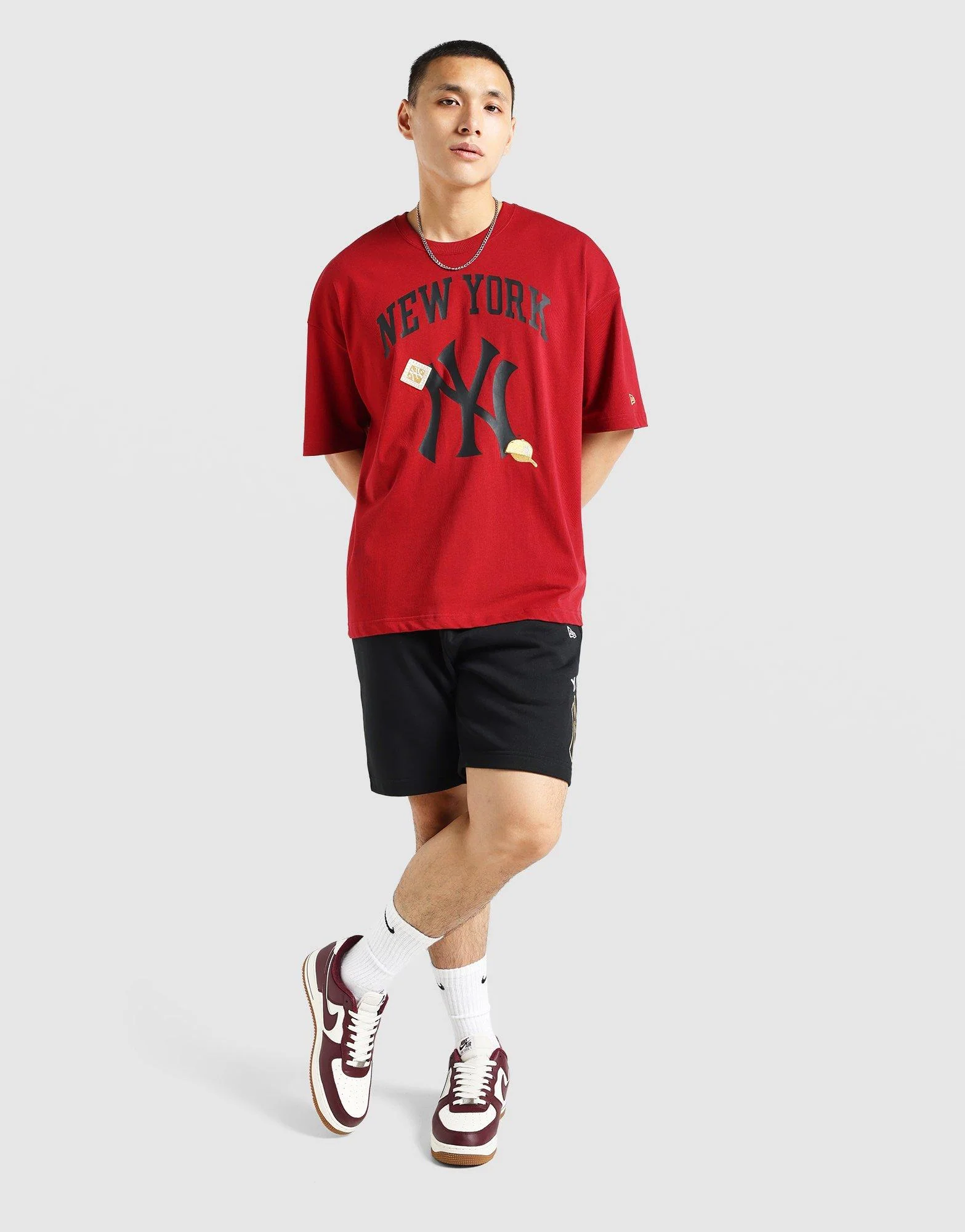 MLB LNY New York Yankees T‑Shirt - Image 3