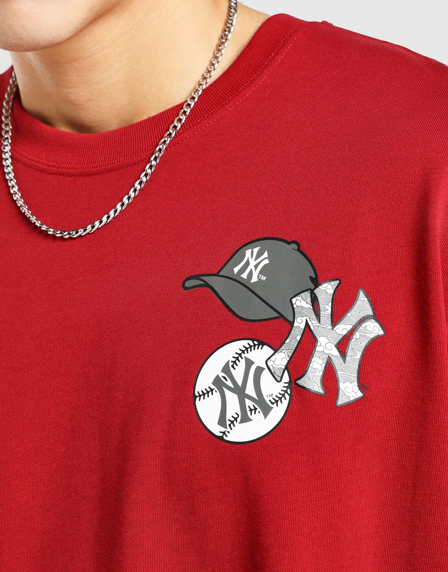MLB LNY New York Yankees T‑Shirt - Image 4