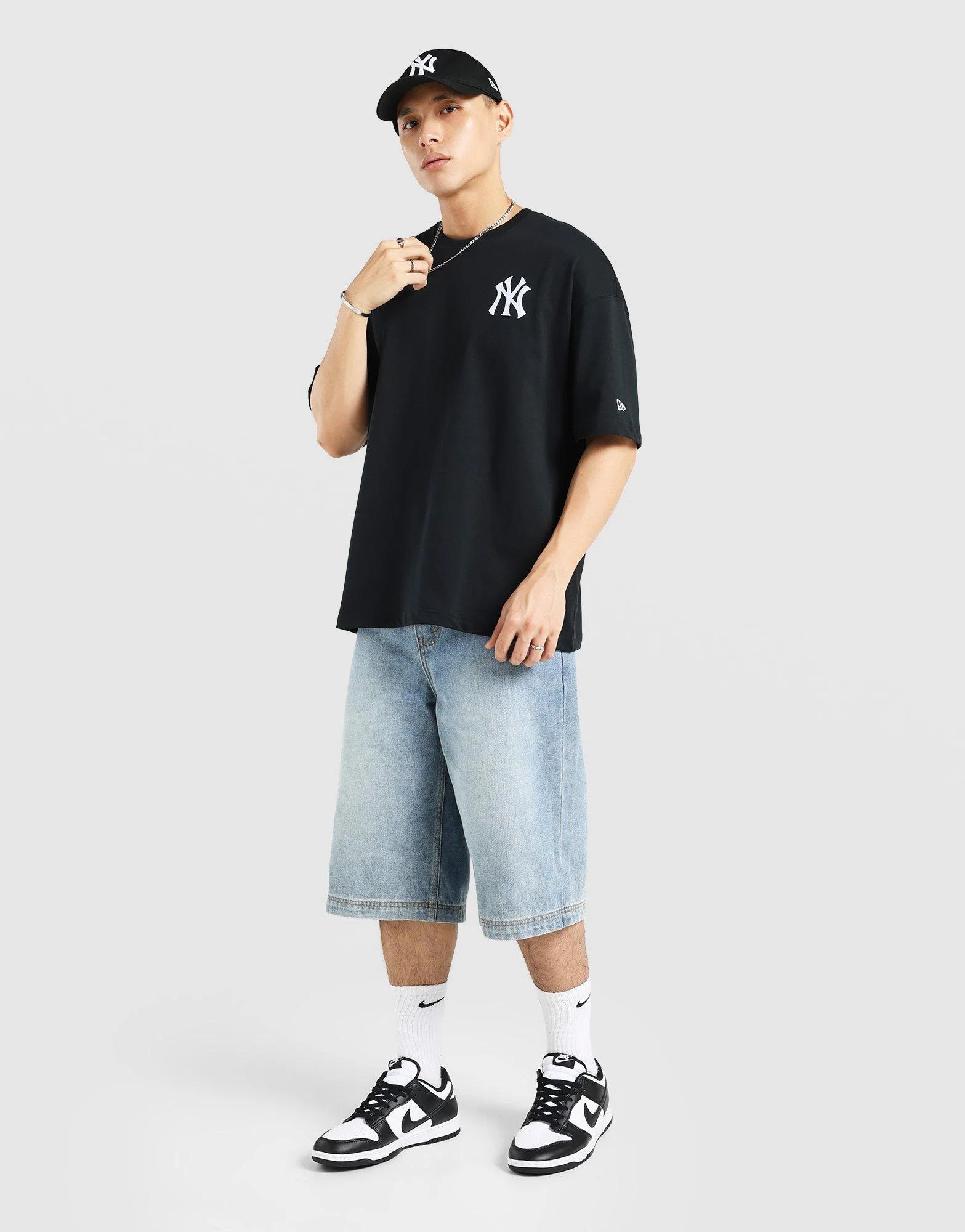 MLB LNY New York Yankees T‑Shirt - Image 3