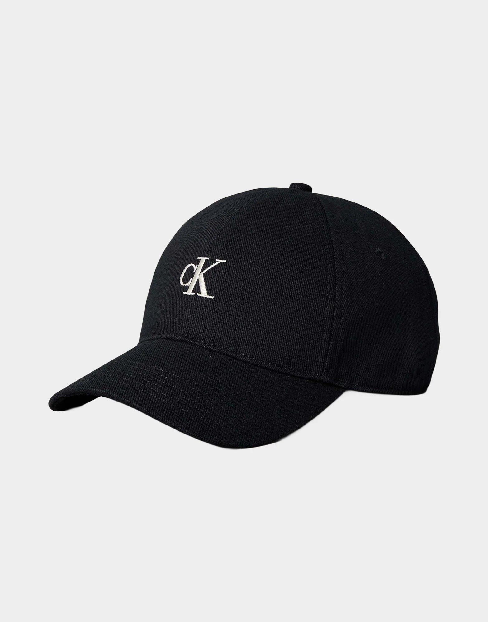 Monogram Baseball Cap
