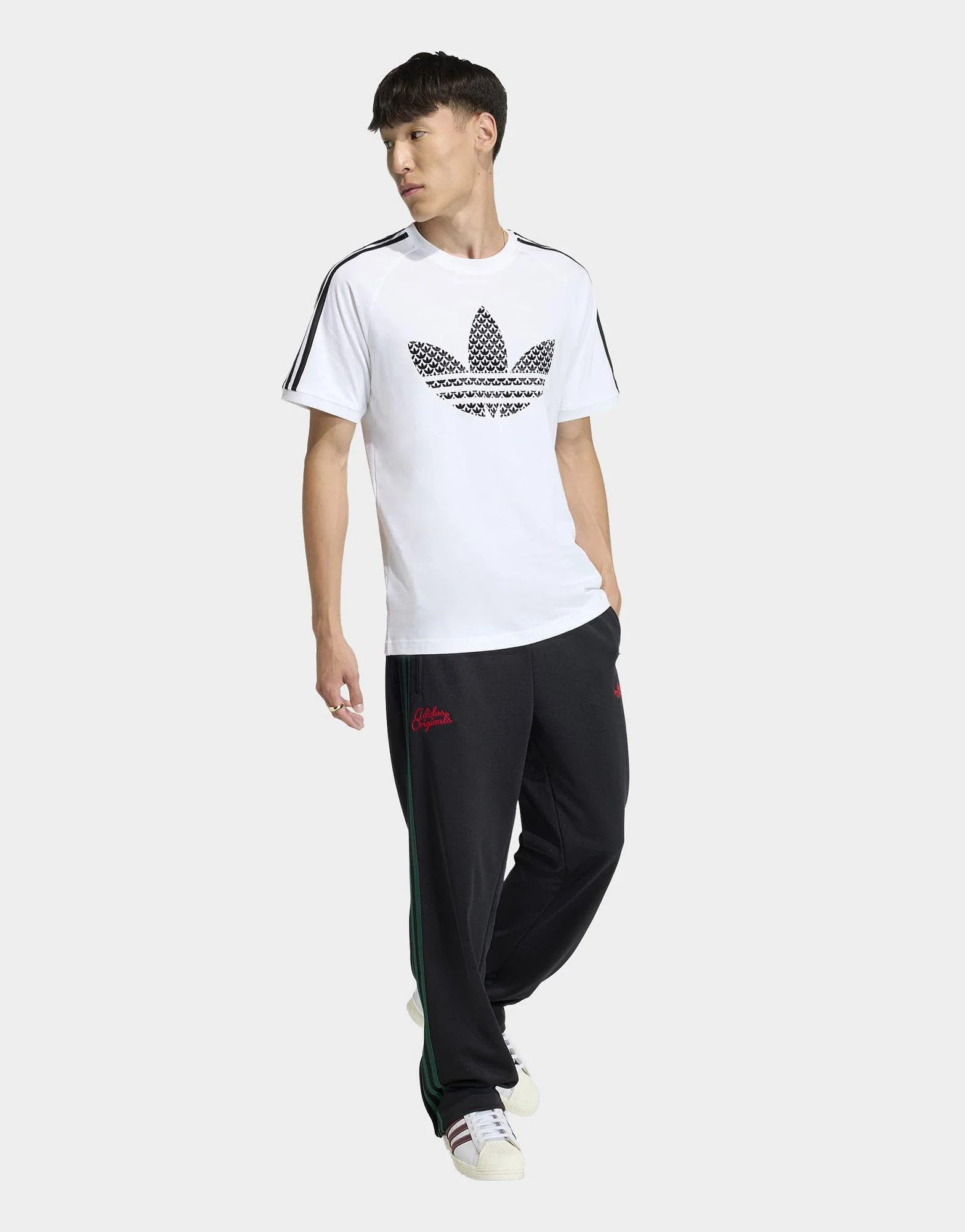 Monogram Infill 3S T-Shirt - Image 2