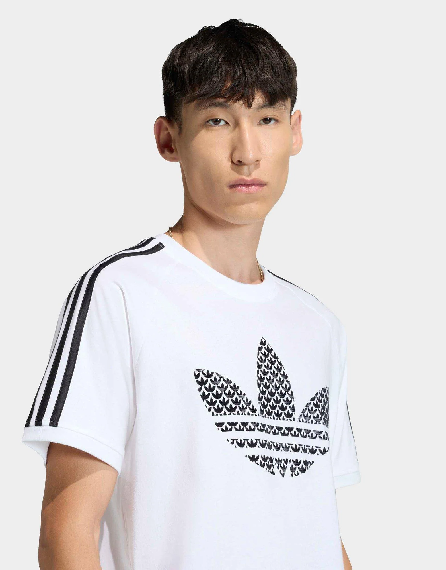 Monogram Infill 3S T-Shirt - Image 4